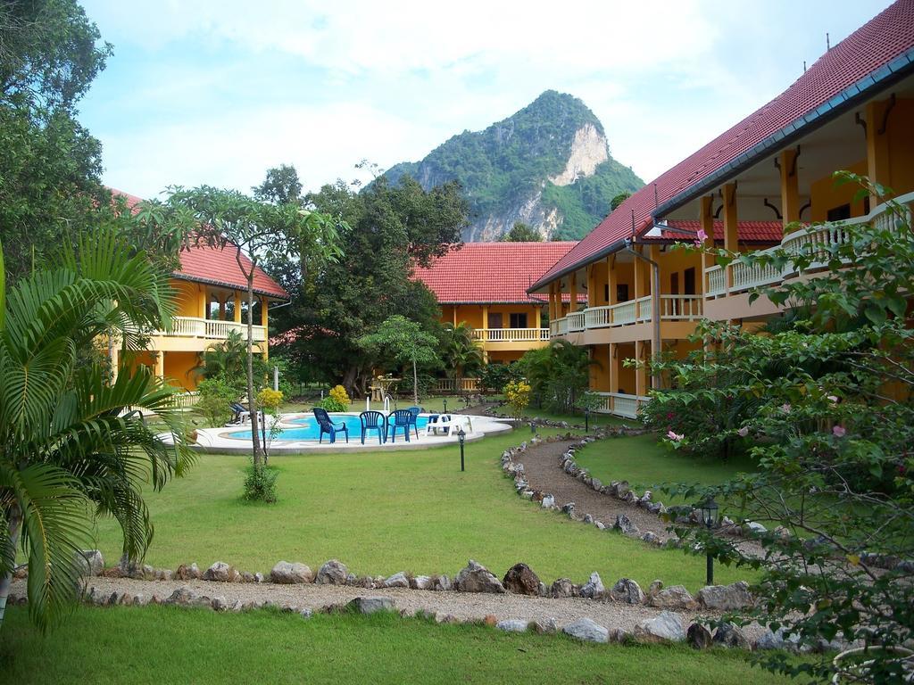 Sabai Residence Ao Nang Dış mekan fotoğraf