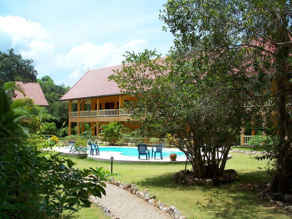 Sabai Residence Ao Nang Dış mekan fotoğraf