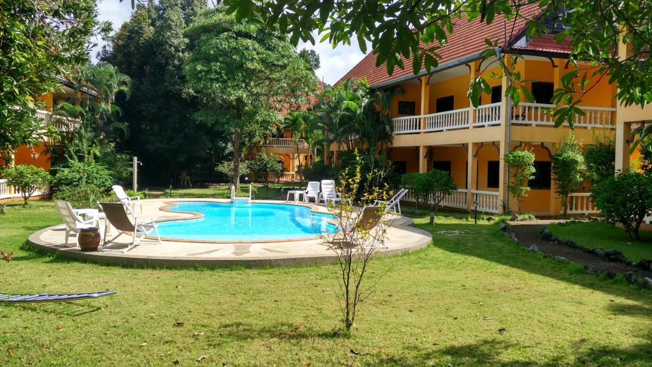 Sabai Residence Ao Nang Dış mekan fotoğraf